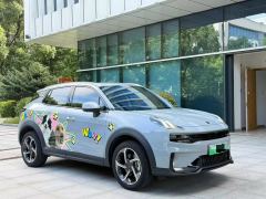 Lynk & Co 06 EM-P PHEV 84KM Range Pro - ფოტო 2