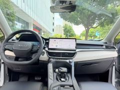 Lynk & Co 06 EM-P PHEV 84KM Range Pro - ფოტო 3