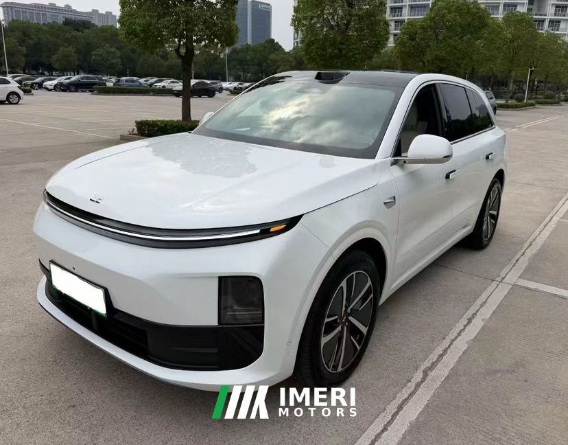 Li Auto L6 Max - ავტომობილი ჩინეთიდან