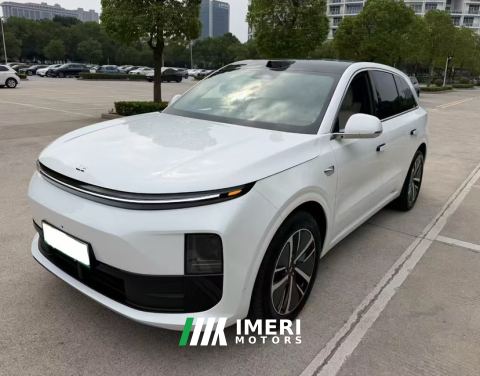 2024 Li Auto L6 Max