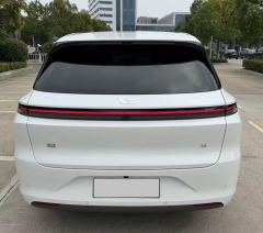 Li Auto L6 Max - ფოტო 8