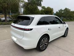 Li Auto L6 Max - ფოტო 9