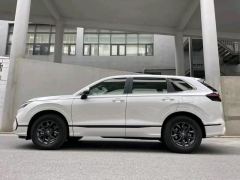 Honda Breeze 240TURBO RWD Luxury Edition 5-seater - фото 8