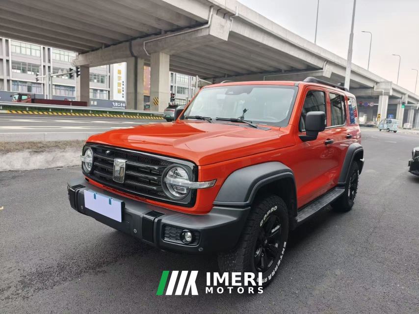 Tank 300 Off-Road Edition 2.0T Conqueror - ავტომობილი ჩინეთიდან
