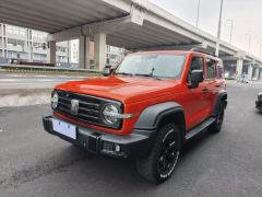 Tank 300 Off-Road Edition 2.0T Conqueror - ფოტო 1
