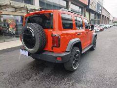 Tank 300 Off-Road Edition 2.0T Conqueror - ფოტო 3
