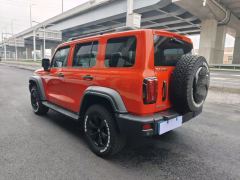 Tank 300 Off-Road Edition 2.0T Conqueror - ფოტო 9