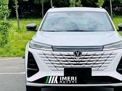 2024 Changan CS75 Enjoy Edition 1.5T Dual-clutch luxury - ავტომობილი ჩინეთიდან