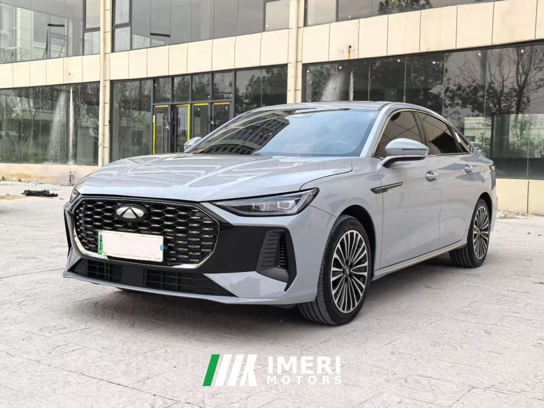 Chery Fulwin A8L 1.5T 145km Luxury Edition - автомобиль из Китая
