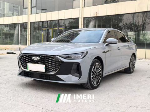 2025 Chery Fulwin A8L 1.5T 145km Luxury Edition