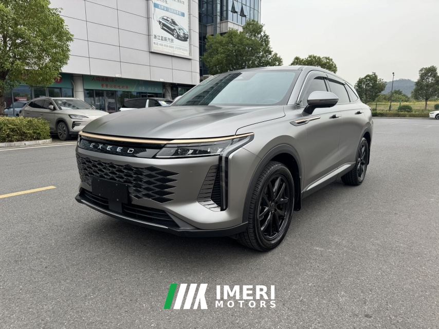 Exeed Yaoguang 400T AWD Edition - ავტომობილი ჩინეთიდან