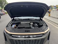 Exeed Yaoguang 400T AWD Edition - ფოტო 17
