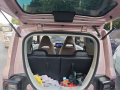 Geely Galaxy Panda mini 210km Yuanqi Bear - ფოტო 15