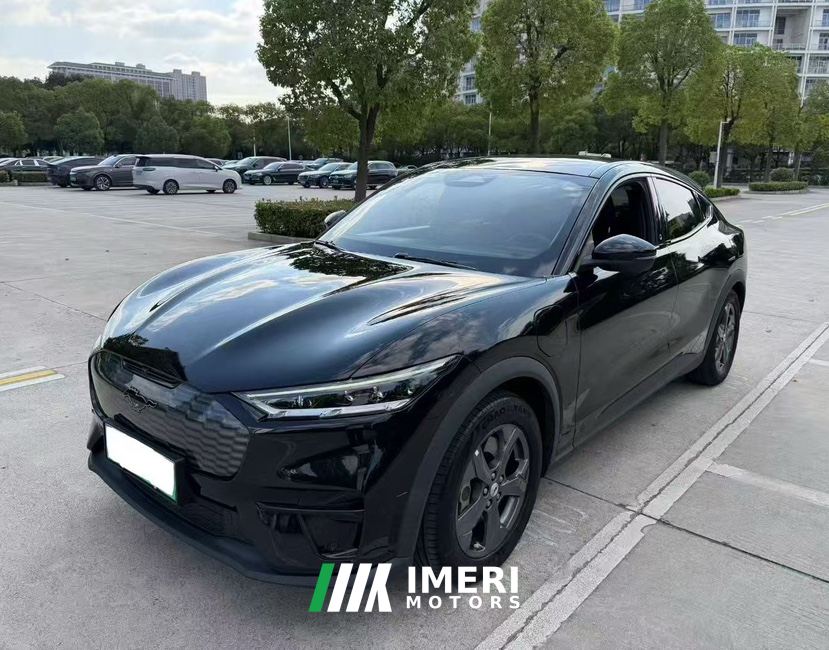 Ford Mustang Mach-E 513km Standard Range Edition