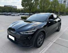 Ford Mustang Mach-E 513km Standard Range Edition - ფოტო 1