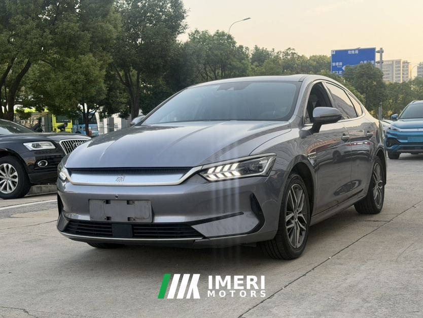 BYD Qin PLUS EV 500km Prestigious Edition - ავტომობილი ჩინეთიდან