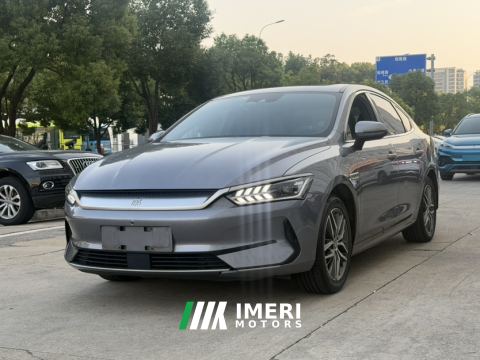 2021 BYD Qin PLUS EV 500km Prestigious Edition