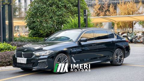 2023 BMW 5 Series 530Li Premier M Sport Package - ავტომობილი ჩინეთიდან