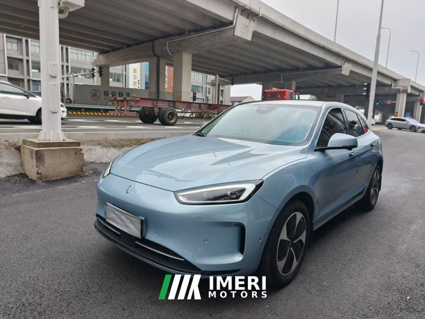 AITO Hongmeng Zhixing Boundary M5 BEV 620km Rear Drive Standard Edition - car from China