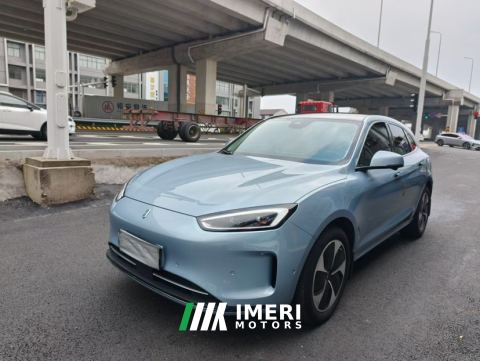 2022 AITO Hongmeng Zhixing Boundary M5 BEV 620km Rear Drive Standard Edition - автомобиль из Китая