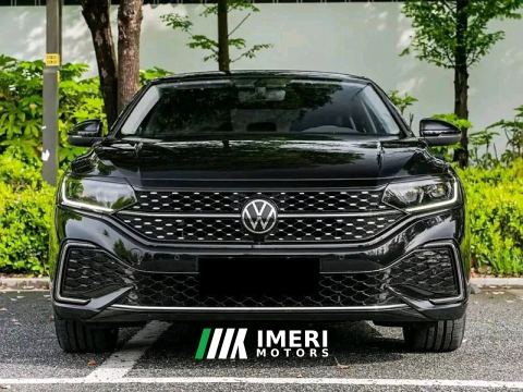 2023 Volkswagen Passat 280TSI Elite Edition - автомобиль из Китая