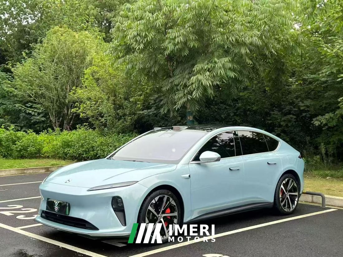 NIO ET5 560km 75kWh - car from China