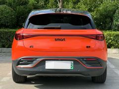 smart Spirit #3 520km AWD BRABUS Performance Edition - ფოტო 4