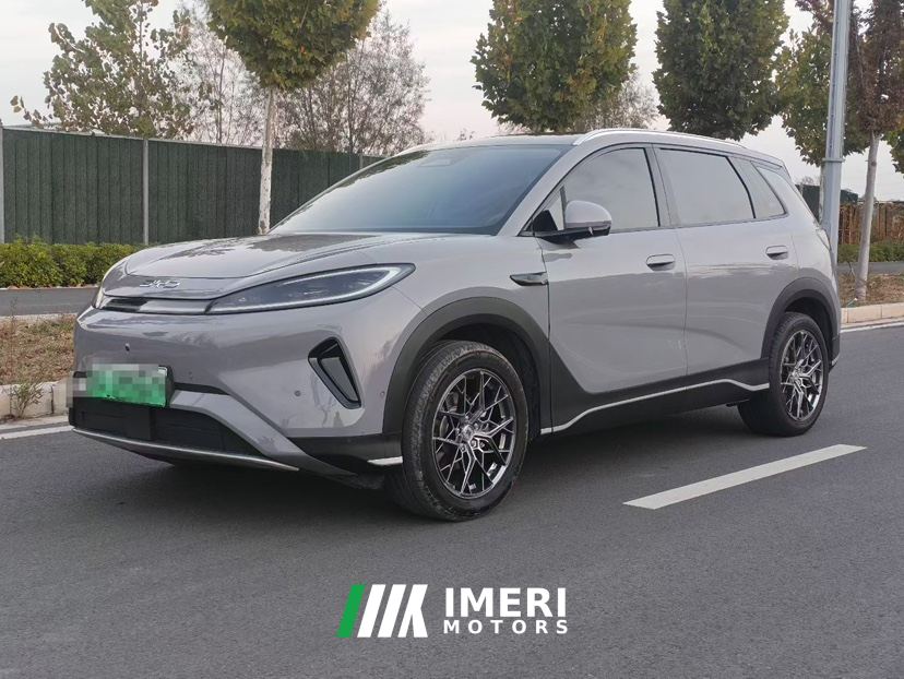 BYD Haima Lion 05EV 630km Edition - ავტომობილი ჩინეთიდან