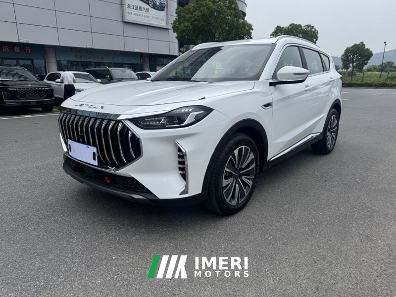Jetour X70 PLUS 1.5T Version 5 - ავტომობილი ჩინეთიდან
