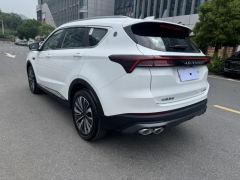 Jetour X70 PLUS 1.5T Version 5 - ფოტო 7