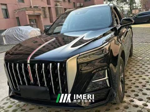 2026 FAW Hongqi HS5 2.0T AWD Qixiang Pro Edition - ავტომობილი ჩინეთიდან