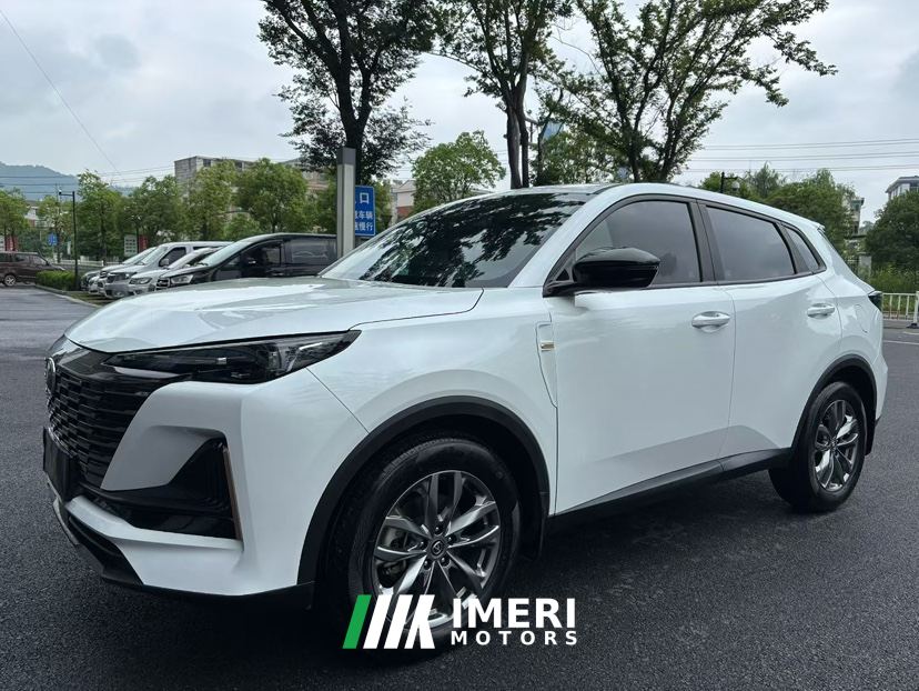 Changan CS55PLUS 1.5T Premium Version - car from China