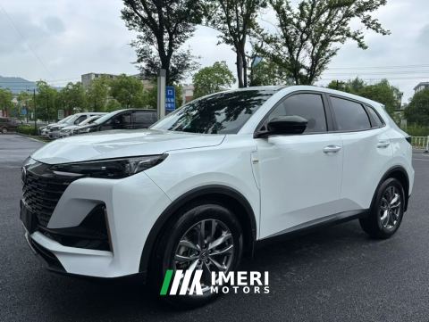 2022 Changan CS55PLUS 1.5T Premium Version - car from China