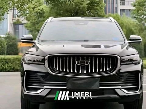 2023 Geely Boyue COOL 1.5T Edition - car from China