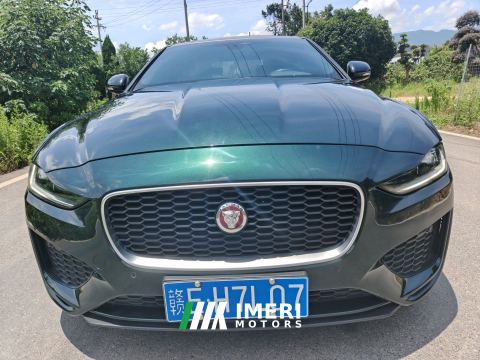 2023 Jaguar XEL P250 Enterprising Sport Edition - ავტომობილი ჩინეთიდან