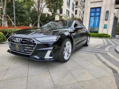 Audi A7L 45 TFSI quattro Luxury - ფოტო 1