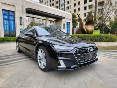 Audi A7L 45 TFSI quattro Luxury - ფოტო 2
