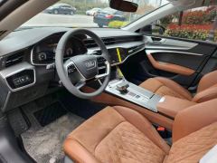Audi A7L 45 TFSI quattro Luxury - ფოტო 3
