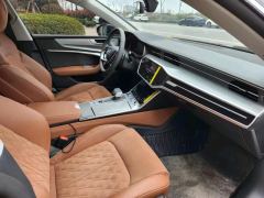 Audi A7L 45 TFSI quattro Luxury - ფოტო 4