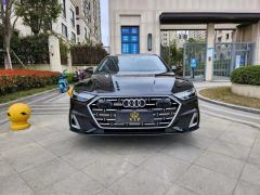 Audi A7L 45 TFSI quattro Luxury - ფოტო 5