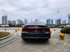 Audi A7L 45 TFSI quattro Luxury - ფოტო 6