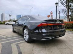 Audi A7L 45 TFSI quattro Luxury - ფოტო 7