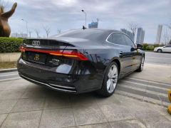 Audi A7L 45 TFSI quattro Luxury - ფოტო 8