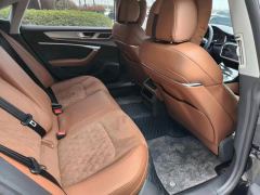 Audi A7L 45 TFSI quattro Luxury - ფოტო 9