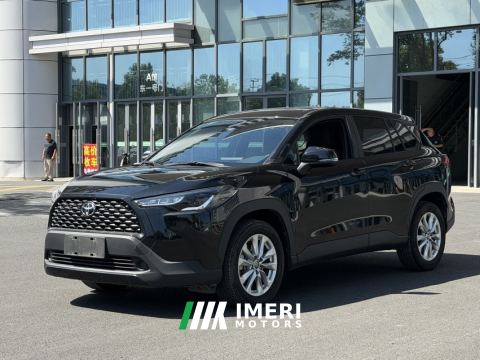 2024 Toyota Corolla Sharp Release Corolla Razor 2.0L Elite Edition - автомобиль из Китая