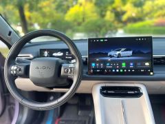 GAC AION RT 650km LiDAR Edition - photo 5