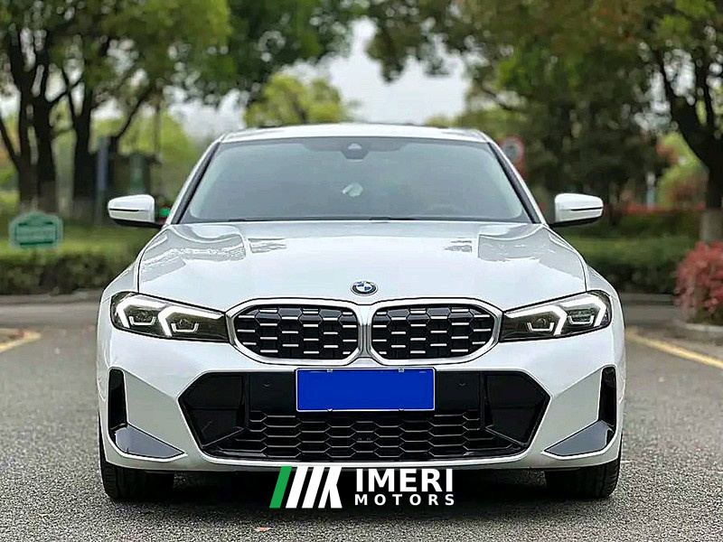 BMW 3 Series 325Li M Sport Package - ავტომობილი ჩინეთიდან