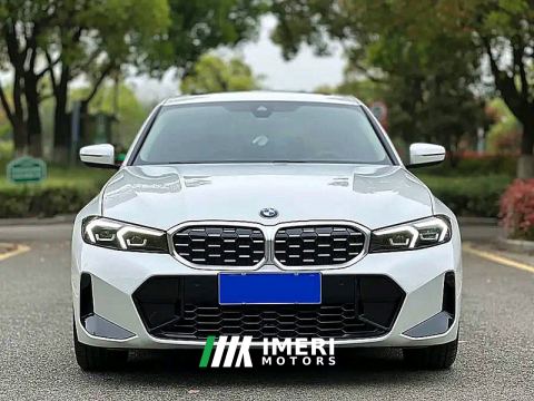 2024 BMW 3 Series 325Li M Sport Package - ავტომობილი ჩინეთიდან