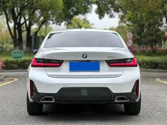 BMW 3 Series 325Li M Sport Package - ფოტო 11