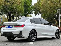 BMW 3 Series 325Li M Sport Package - ფოტო 13